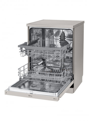 QuadWash Dishwasher 9L DFB512FP Grey