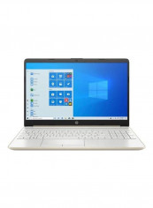 15T-DW200 Notebook With 15.6-Inch Display, Core i5 Processor/8GB RAM/256GB SSD/Intel UHD Graphics Pale Gold