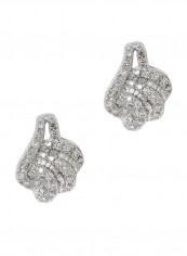 18 Karat White Gold Diamond Earrings reviews 18 Karat White Gold Diamond Earrings
