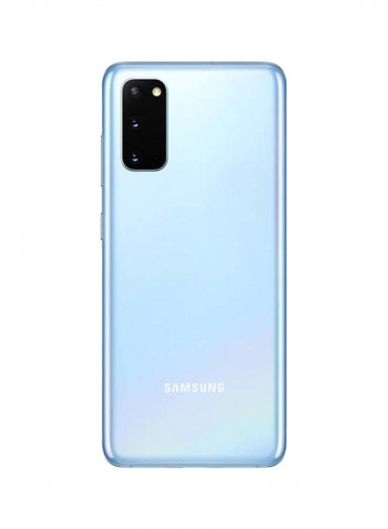 Galaxy S20 Dual SIM Cloud Blue 8GB RAM 128GB 4G LTE - International Version