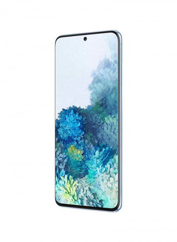 Galaxy S20 Dual SIM Cloud Blue 8GB RAM 128GB 4G LTE - International Version