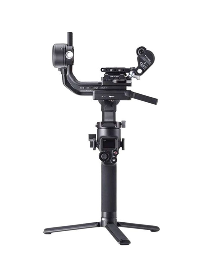 RSC 2 (Ronin-SC2) Pro Combo Single-Handed Stabilizer For Mirrorless Cameras