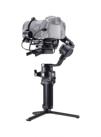 RSC 2 (Ronin-SC2) Pro Combo Single-Handed Stabilizer For Mirrorless Cameras