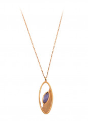 18 Karat Gold Amethyst Necklace reviews 18 Karat Gold Amethyst Necklace