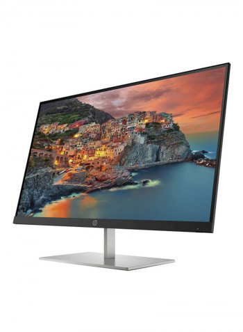 27-Inch QHD Monitor Black