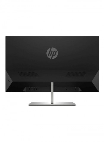 27-Inch QHD Monitor Black