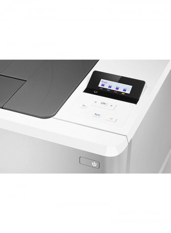 Laserjet Pro Printer White