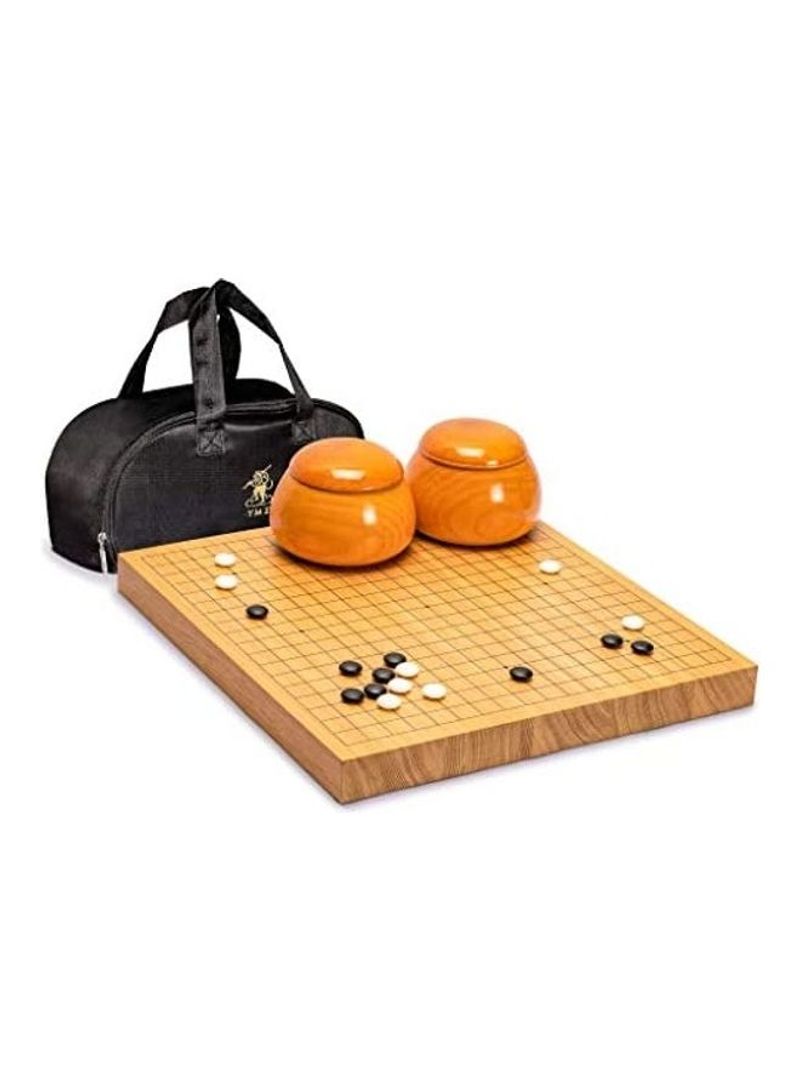 Shin Kaya Reversible Set Board Game