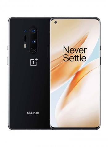 8 Pro Dual SIM Onyx Black​ 8GB RAM 128GB 5G - Global Version