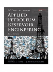 Applied Petroleum Reservoir Engineering Hardcover