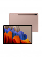 Galaxy Tab S7 11-Inch, 6GB RAM, 128GB, Wi-Fi, Mystic Bronze