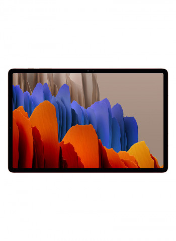 Galaxy Tab S7 11-Inch, 6GB RAM, 128GB, Wi-Fi, Mystic Bronze
