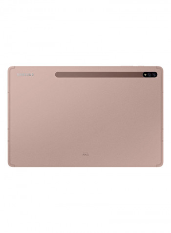 Galaxy Tab S7 11-Inch, 6GB RAM, 128GB, Wi-Fi, Mystic Bronze