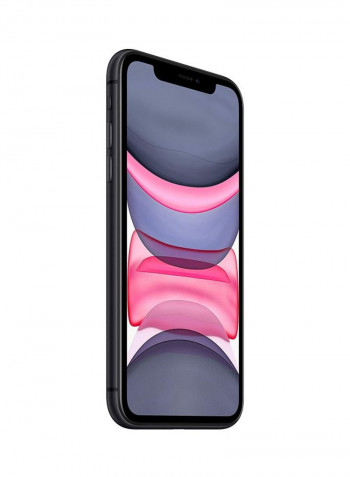 iPhone 11 Black 64GB 4G LTE (2020 - Slim Packing) - International Specs