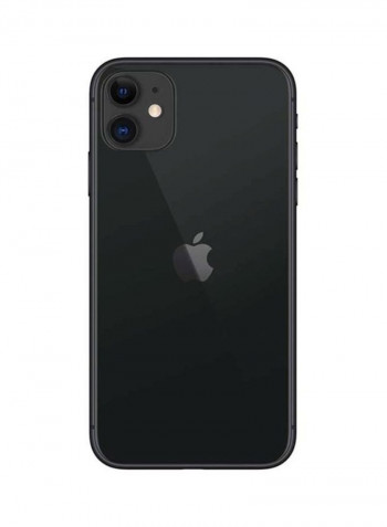iPhone 11 Black 64GB 4G LTE (2020 - Slim Packing) - International Specs