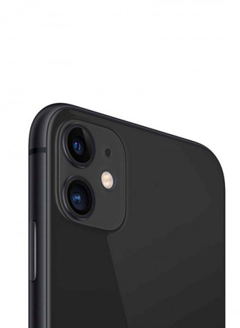 iPhone 11 Black 64GB 4G LTE (2020 - Slim Packing) - International Specs