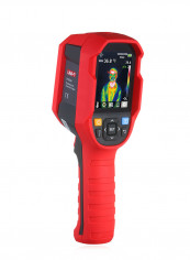 UNI-T Professional Thermal Imaging Camera With High Temperature Buzzer Alarm Red 34 x 12.5 x 16cm reviews UNI-T Professional Thermal Imaging Camera With High Temperature Buzzer Alarm Red 34 x 12.5 x 16cm