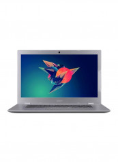 Chromebook 15 Laptop With 15.6-Inch Display, Celeron N3350 Processor/4GB RAM/32GB eMMC Flash Drive/Intel HD Graphics 500/Chrome OS Grey