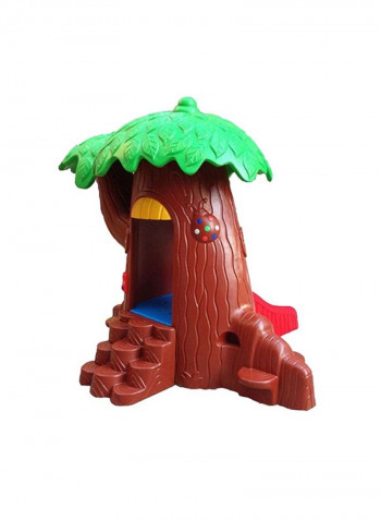 Playground Treehouse