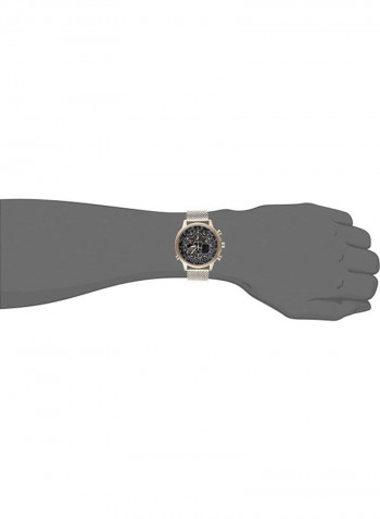 Men's Eco-Drive Navihawk Analog/Digital Watch JY8033-51E