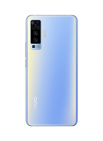 X50 Dual SIM Frost Blue 8GB RAM 128GB 5G With Gift Items
