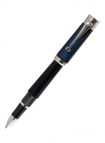 Desiderio Rollerball Pen Navy Blue/Gold