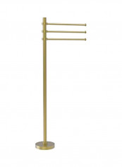 Brass Towel Stand Gold 12inch reviews Brass Towel Stand Gold 12inch