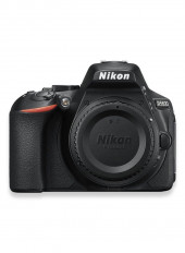 Nikon D5600 DSLR With AF-P DX NIKKOR 18-55mm f/3.5-5.6G VR Lens 24.2MP ,Built-in Wi-Fi, NFC And Bluetooth