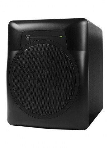 Powered Studio Subwoofer Black MRS10