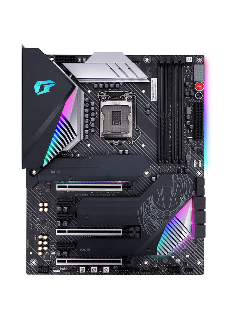 IGame Motherboard Gaming Mainboard Support Black
