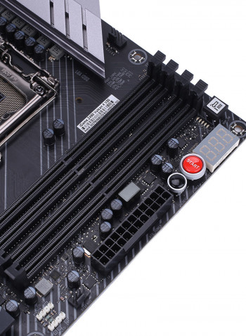 IGame Motherboard Gaming Mainboard Support Black