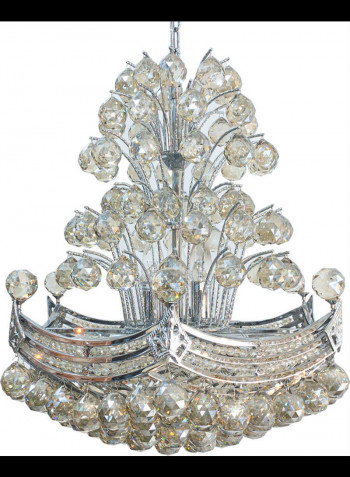 Chandelier Chrome 500x600millimeter