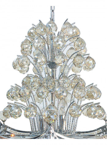 Chandelier Chrome 500x600millimeter