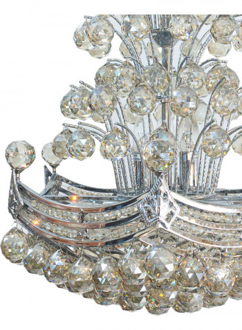 Chandelier Chrome 500x600millimeter