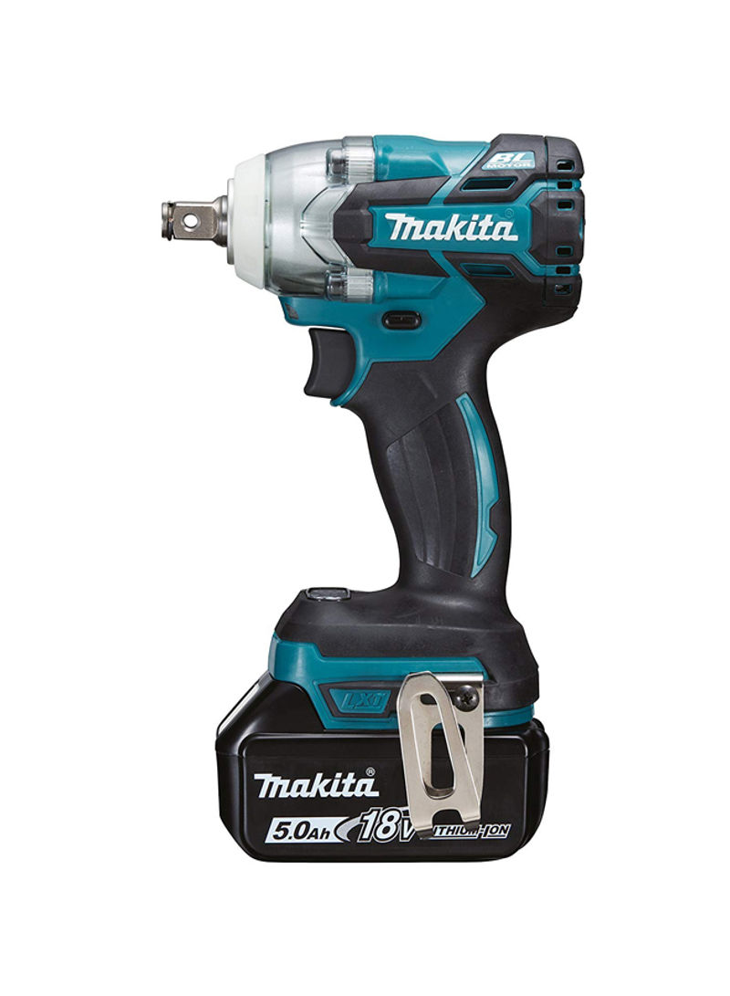 PT Makita Cordless Impact Wrench 18V DTW285RTJ Multicolor