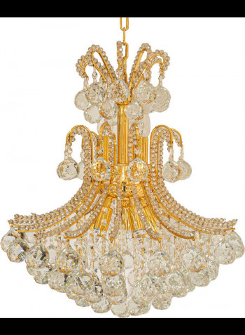 Chandelier Gold 500x540millimeter
