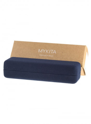 Pilot Frame Sunglasses - Lens Size: 49 mm للرجال