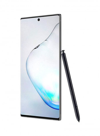 Galaxy Note10 Dual SIM Aura Black 256GB 8GB RAM 4G LTE