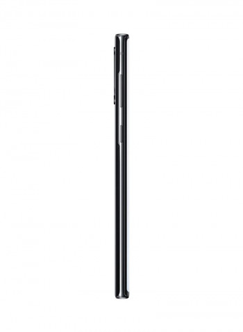 Galaxy Note10 Dual SIM Aura Black 256GB 8GB RAM 4G LTE