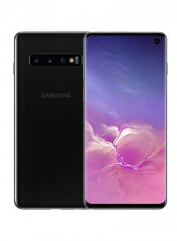 Galaxy S10 Dual SIM Prism Black 8GB RAM 128GB 4G LTE