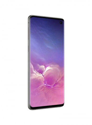 Galaxy S10 Dual SIM Prism Black 8GB RAM 128GB 4G LTE