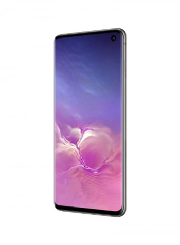 Galaxy S10 Dual SIM Prism Black 8GB RAM 128GB 4G LTE