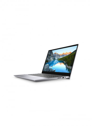 Inspiron 14 5406, 14 Inches FHD 2 in 1 Convertible Laptop, Touchscreen, 11th Gen Intel Core i3-1115G4/ 4GB RAM/ 256GB SSD/ Intel UHD Graphics/ Windows 10 Home Grey
