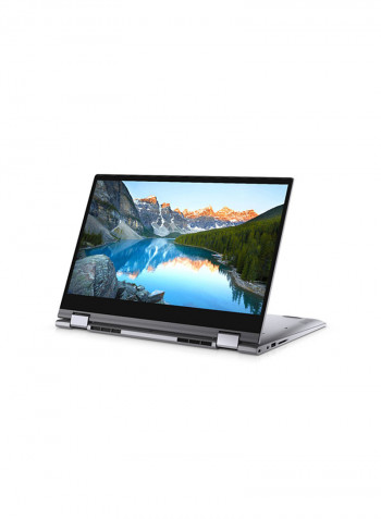 Inspiron 14 5406, 14 Inches FHD 2 in 1 Convertible Laptop, Touchscreen, 11th Gen Intel Core i3-1115G4/ 4GB RAM/ 256GB SSD/ Intel UHD Graphics/ Windows 10 Home Grey
