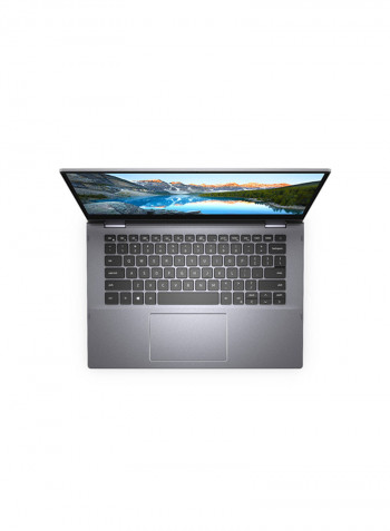 Inspiron 14 5406, 14 Inches FHD 2 in 1 Convertible Laptop, Touchscreen, 11th Gen Intel Core i3-1115G4/ 4GB RAM/ 256GB SSD/ Intel UHD Graphics/ Windows 10 Home Grey