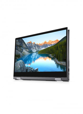 Inspiron 14 5406, 14 Inches FHD 2 in 1 Convertible Laptop, Touchscreen, 11th Gen Intel Core i3-1115G4/ 4GB RAM/ 256GB SSD/ Intel UHD Graphics/ Windows 10 Home Grey