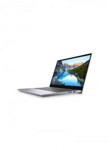 Inspiron 14 5406, 14 Inches FHD 2 in 1 Convertible Laptop, Touchscreen, 11th Gen Intel Core i3-1115G4/ 4GB RAM/ 256GB SSD/ Intel UHD Graphics/ Windows 10 Home Grey