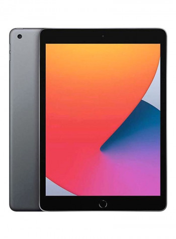 iPad 2020 (8th Generation) With Facetime 10.2-Inch, 128GB, Wifi, LTE, Space Gray