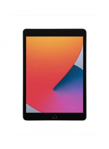 iPad 2020 (8th Generation) With Facetime 10.2-Inch, 128GB, Wifi, LTE, Space Gray