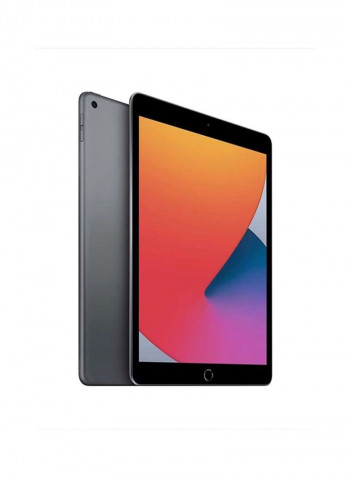 iPad 2020 (8th Generation) With Facetime 10.2-Inch, 128GB, Wifi, LTE, Space Gray
